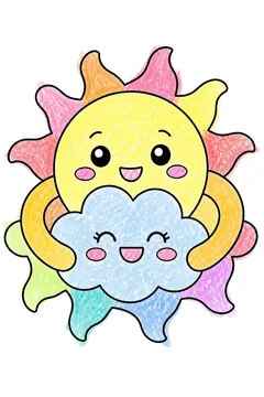 Colored example 3