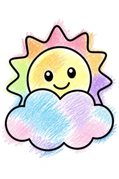 Colored example 2