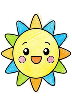 Colored example 3