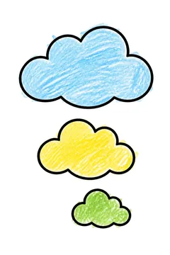 Colored example 3