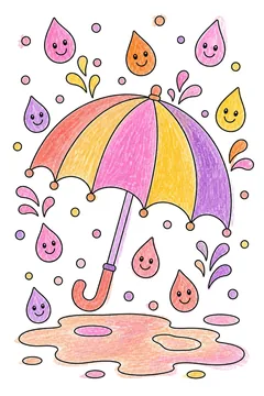 Colored example 2