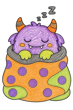 Colored example 2