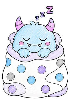 Colored example 3