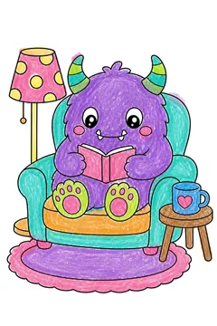 Colored example 3