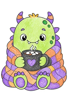 Colored example 3