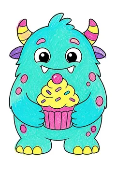Colored example 3