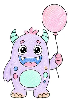 Colored example 3