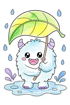 Colored example 1