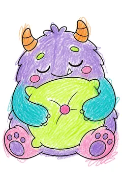 Colored example 1