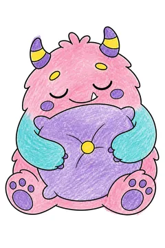 Colored example 3