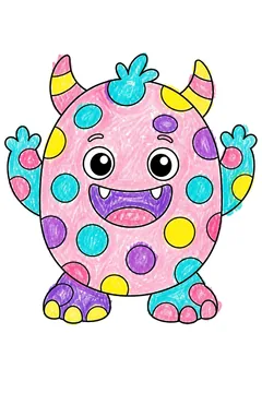 Colored example 2