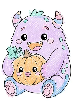 Colored example 1