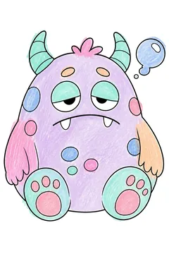 Colored example 2