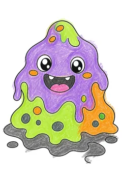 Colored example 2