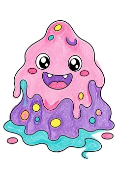 Colored example 3