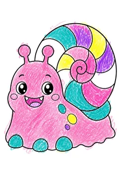 Colored example 1
