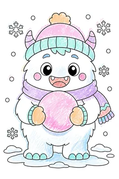 Colored example 1