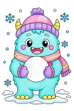 Colored example 2