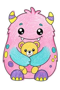 Colored example 2