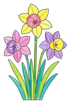 Colored example 3