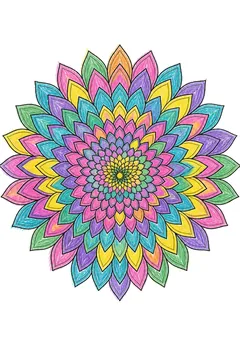 Colored example 1