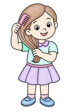Colored example 3