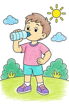 Colored example 2