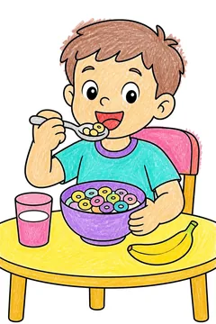 Colored example 2