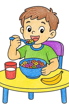 Colored example 3