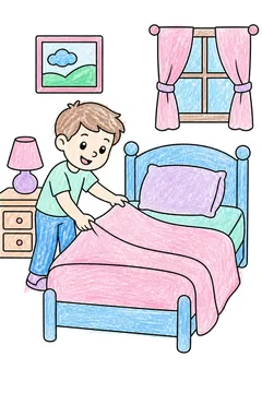 Colored example 2