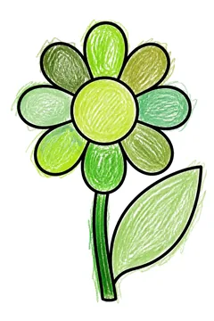 Colored example 2