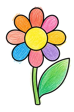 Colored example 3