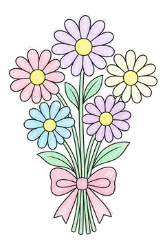Colored example 3