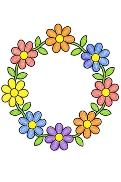 Colored example 2