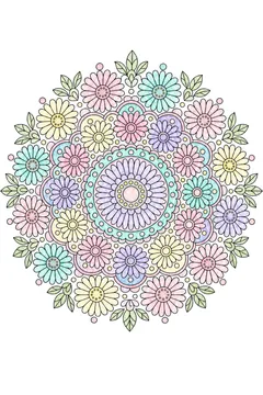 Colored example 3