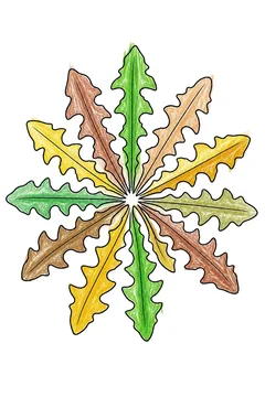Colored example 3