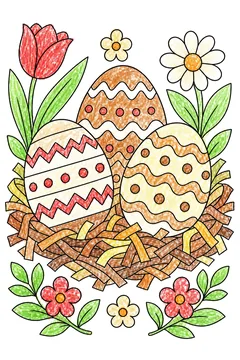Colored example 2