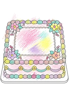 Colored example 1