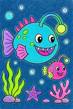 Colored example 3