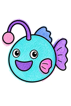 Colored example 3