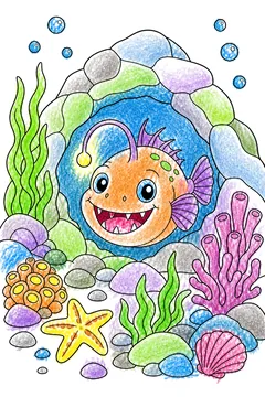 Colored example 1