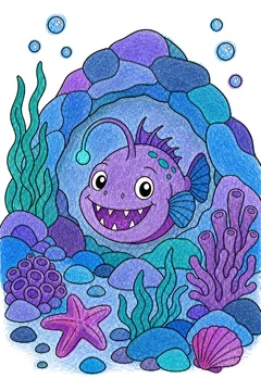 Colored example 2