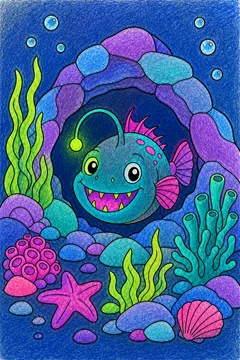 Colored example 3
