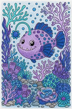 Colored example 2