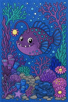 Colored example 3