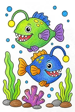 Colored example 3