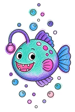 Colored example 1