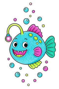Colored example 3