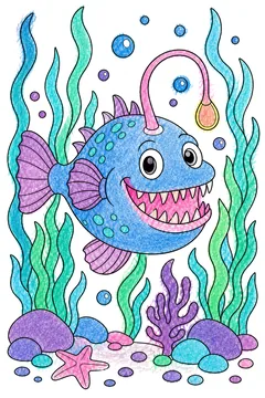 Colored example 2