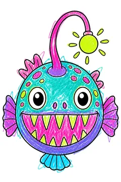 Colored example 1